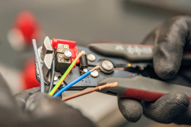 Best Ceiling Fan Installation Electrician  in Crandall, TX