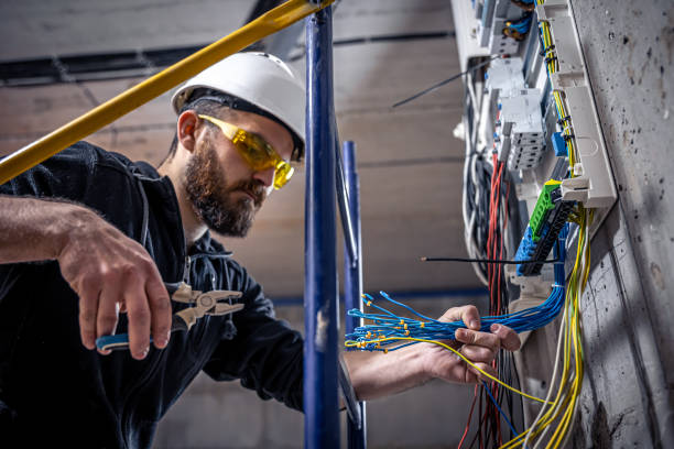 Best Affordable Emergency Electrician  in Crandall, TX