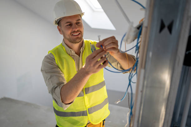Best Electric Panel Repair  in Crandall, TX