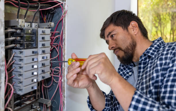 Best Licensed Electrician  in Crandall, TX